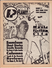 Punk Planet