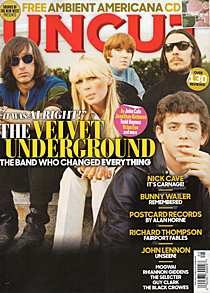 Uncut magazine