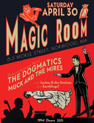 The Magic Room