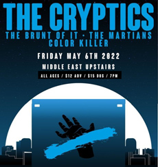 Cryptics show