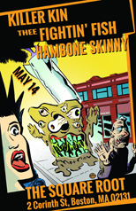 Hambone Skinny
