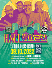 Hallapalossa