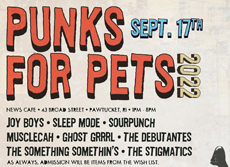 Punks for Pets