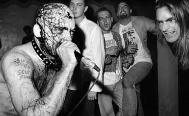 GG Allin