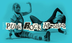 Punk Rock Aerobics