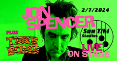 Jon Spencer