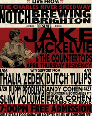 Notch show poster