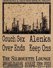 Silhouette Lounge