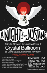 Justine night