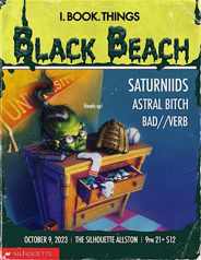 Black Beach