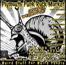 Weymouth punk rock 