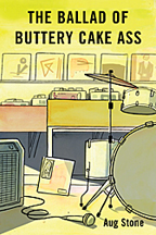 Buttery Cake Ass