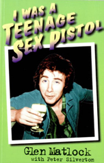 Glen Matlock book cover