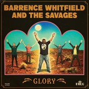 Barrence Whitfield