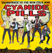 Cyanide Pills album cover