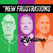 New Frustrations album