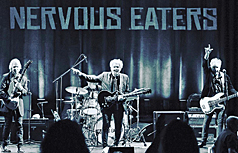 Nervous Eaters