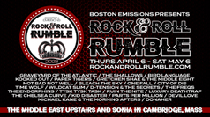 Rock and Roll Rumble