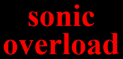 Sonic Overload