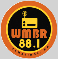 WMBR LOGO