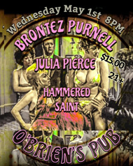 Hammered Saint