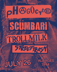 Peabody punk show