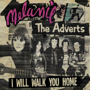 Melanie goes punk