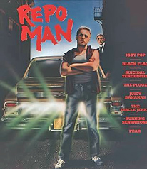 Repo Man album cover