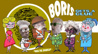 BOris the Sprinkler