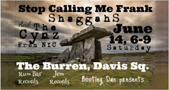 Burren show
