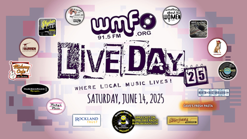 WMFO live