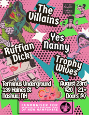 Ruffian Dick