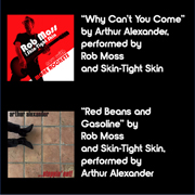 Rob Moss/Alexander