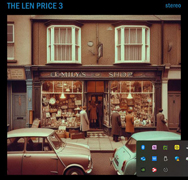 Len Price Trio