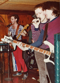 GG Allin at Cantones 