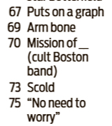 MOB in the Globe Puzzle