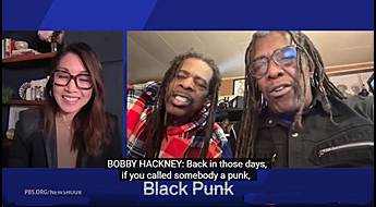 Blkack Punk Rock artists