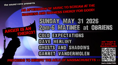 Anger is an energyi show