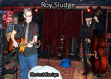 Roy Sludge