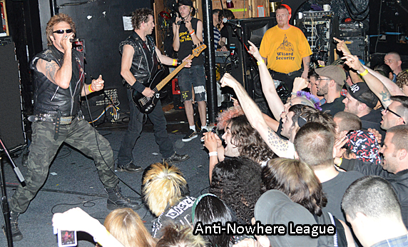 Anti-Nowhere League