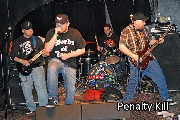 Penalty kill