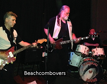 Beachcombovers