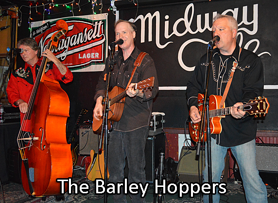 Barley Hoppers