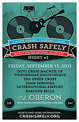 Crash benefit