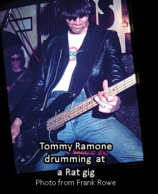 Tommy Ramone