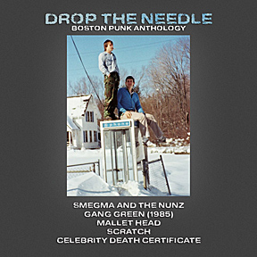 Drop the Needle