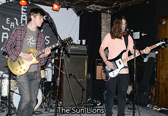 Sun Lions