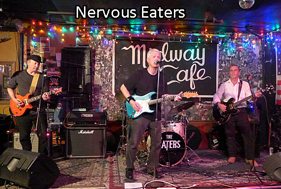 Nervous Eaters