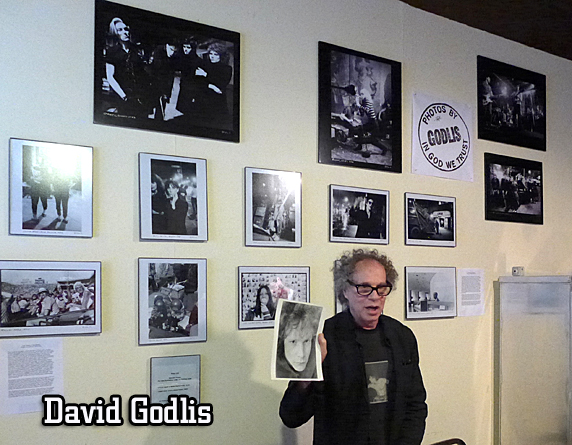 David Godlis