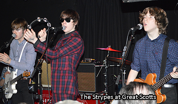 The strypes
